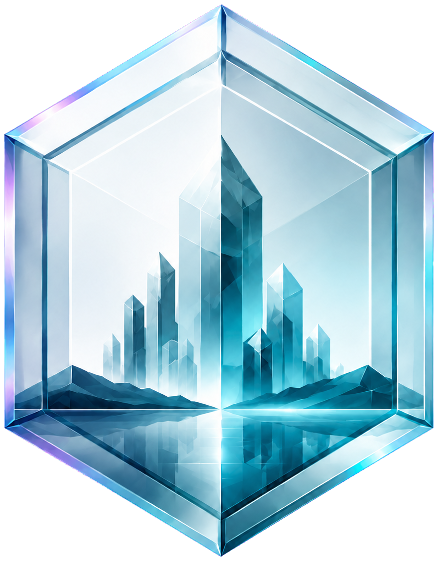 Glass Province Games Logo
