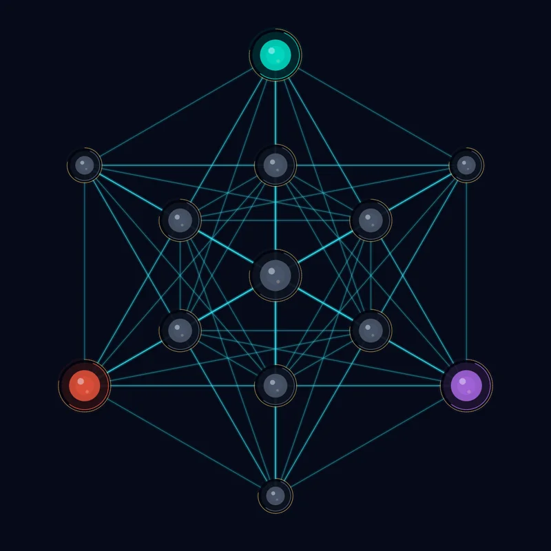 Nomos Signature Arena: Metatron's Cube